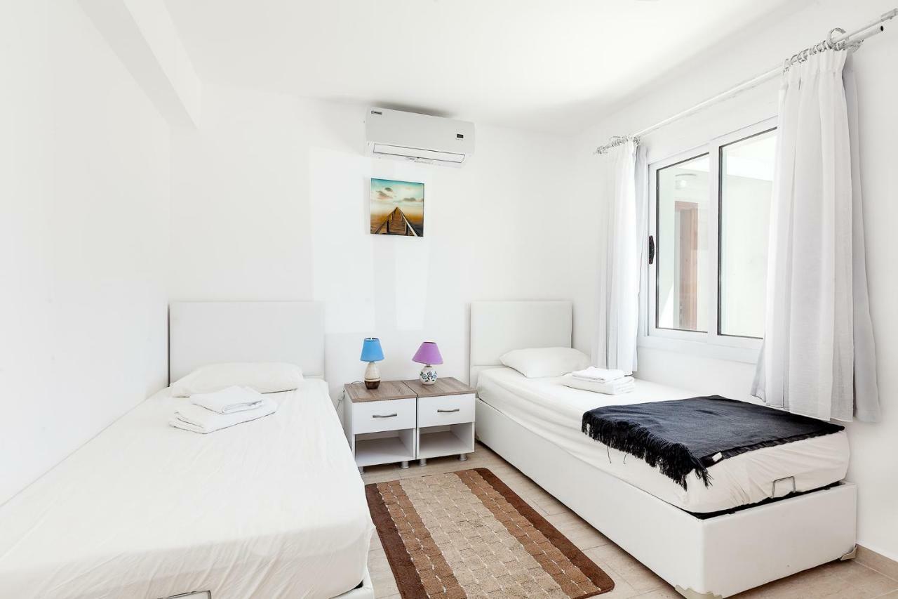 Seaview Selvi Village Apt Василия Экстерьер фото