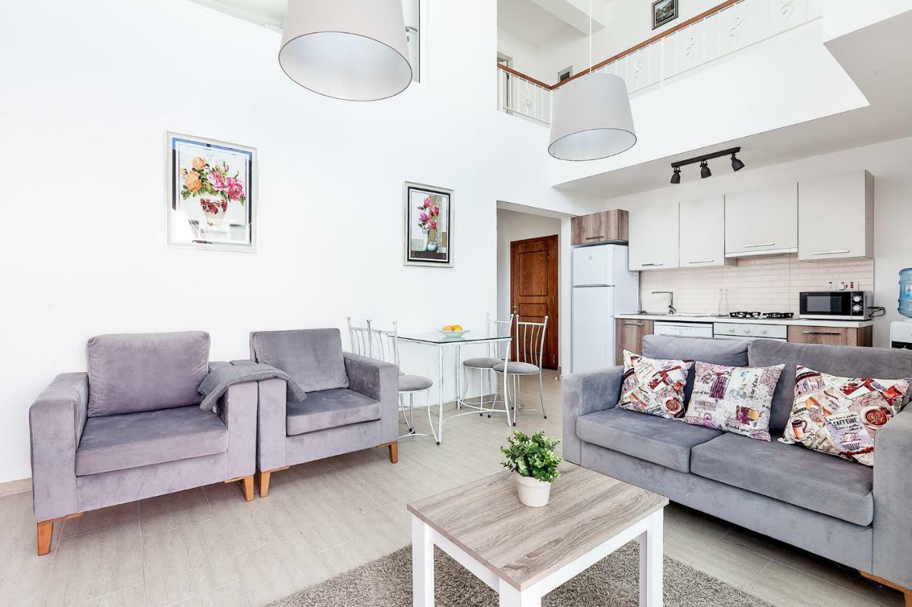 Seaview Selvi Village Apt Василия Экстерьер фото