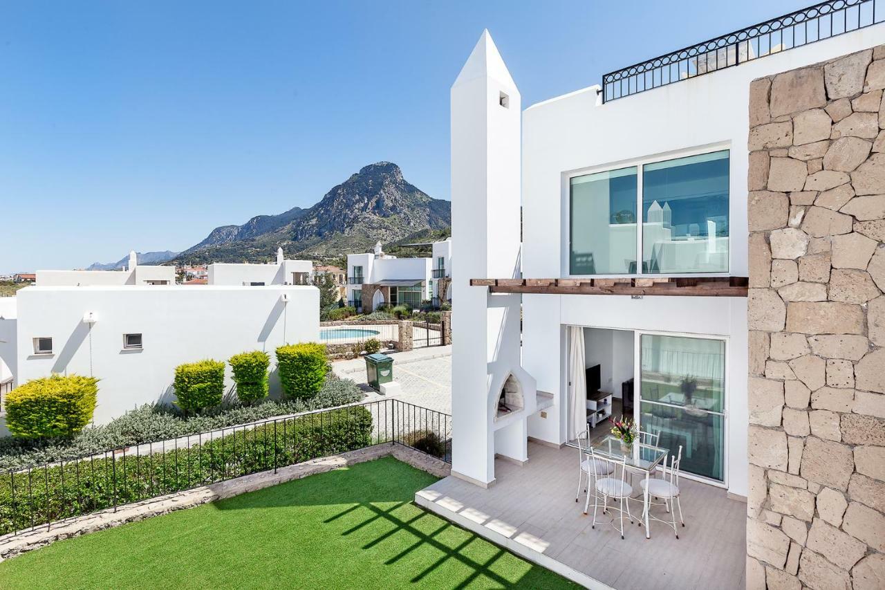Seaview Selvi Village Apt Василия Экстерьер фото