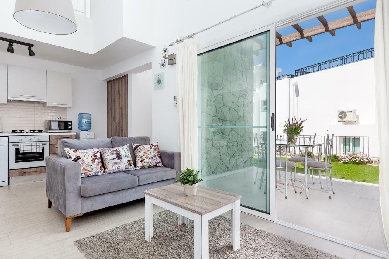 Seaview Selvi Village Apt Василия Экстерьер фото